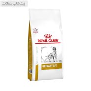 غذای خشک سگ رویال کنین مدل یورینری Urinary S/O وزن 2 کیلوگرم