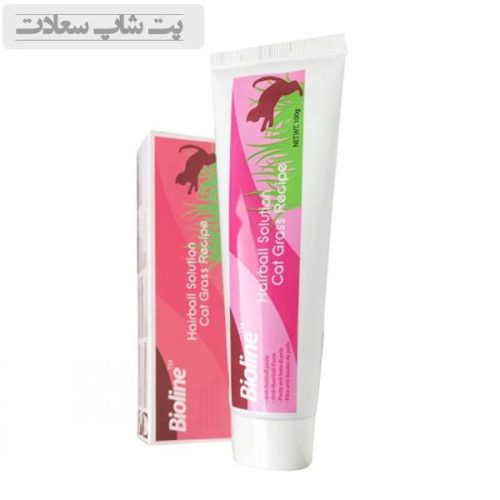 خمیر مالت گربه بایولاین Bioline