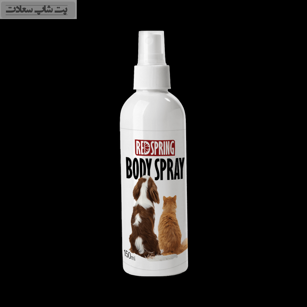 redds-1 اسپری ضدعفونی کننده بدن با رایحه لاوندر رد اسپرینگ حجم 150 میلیلیتر