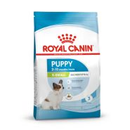 غذای خشک توله سگ نژاد کوچک رویال کنین Royal Canin X-small Puppy وزن 1.5 کیلوگرم