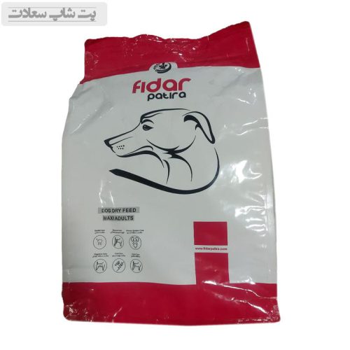 غذای خشک سگ بالغ فیدار مدل Maxi Adults وزن 4 کیلوگرم