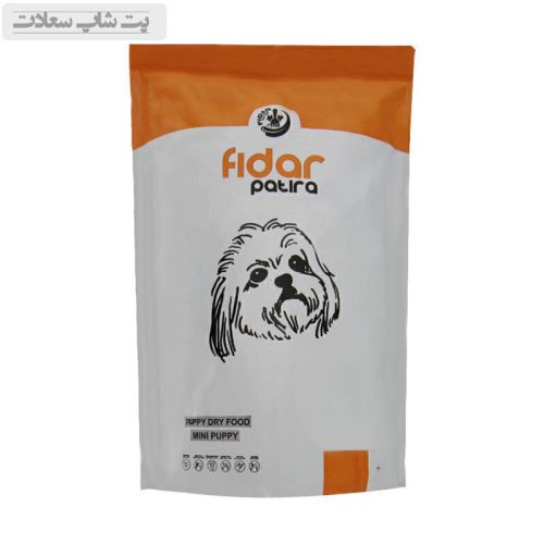 غذای خشک توله سگ فیدار مدل Mini Puppy وزن 2 کیلوگرم
