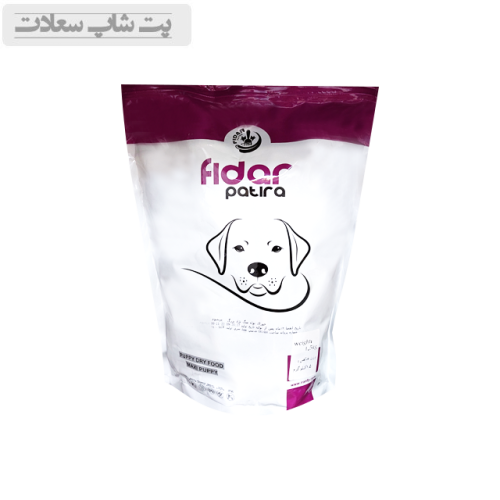 غذای خشک توله سگ فیدار مدل Maxi Puppy وزن 4 کیلوگرم