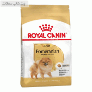 قیمت و خرید غذای خشک سگ پامرانین رویال کنین Royal Canin Adult Pomeranian وزن 1.5 کیلوگرم