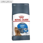 قیمت و خرید غذای خشک گربه رژیمی رویال کنین Royal Canin Light Weight Care وزن 1.5 کیلوگرم