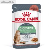 غذای پوچ گربه رویال کنین مدل Digest Sensitive وزن 85 گرم