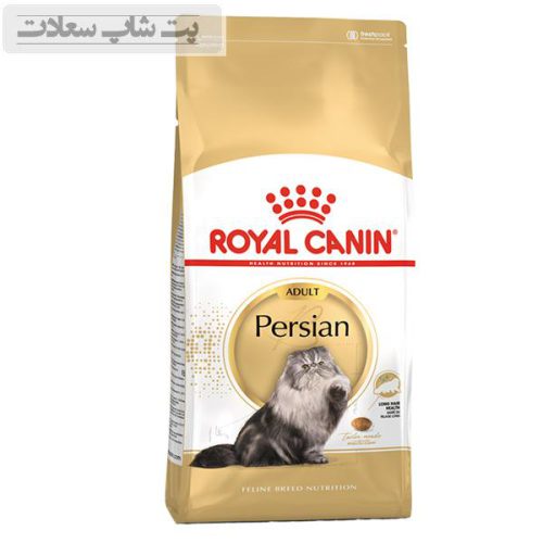 غذای خشک گربه نژاد پرشین رویال کنین Royal Canin Persian Adult وزن 2 کیلوگرم