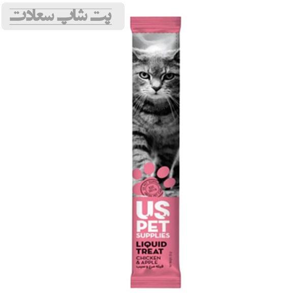 شبهیغلشیسبل74-w=941h=941mode=max بستنی گربه یو اس پت طعم مرغ و سیب