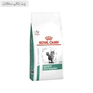 غذای خشک گربه کاهش وزن رویال کنین Royal Canin Satiety Weight Management وزن 1.5 کیلوگرم