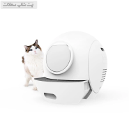 توالت هوشمند تمام اتوماتیک گربه مدل ELS