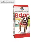 قیمت و خرید غذای خشک سگ بالغ نژاد بزرگ فیدار Adult وزن 8 کیلوگرم