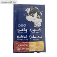 پوچ گربه فلیکس با طعم گوشت گاو و پرندگان Felix With Beef & Poultry Mix وزن 85 گرم