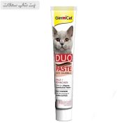 خمیر مالت گربه با طعم مرغ جیم کت GimCat Due Paste with Chicken وزن 50 گرم