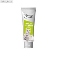 خمیر ویتامینه گربه پرسا مدل Multi Vitamin Paste وزن 100 گرم