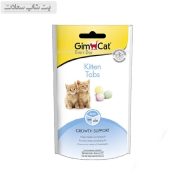 قرص مکمل بچه گربه جیم کت GimCat Tabs Kitten وزن 40 گرم