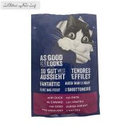 پوچ گربه فلیکس با طعم گوشت اردک Felix With Duck In Jelly وزن 85 گرم