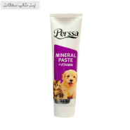 خمیر مینرال سگ و گربه پرسا مدل Mineral And Vitamins وزن 100 گرم