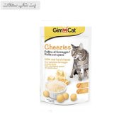 تشویقی گربه جیم کت با طعم پنیر GimCat Chezees Rollies وزن 40 گرم