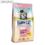 غذای خشک بچه گربه با طعم گوشت مرغ هپی کت