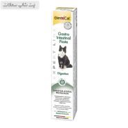 خمیر مالت گربه گاسترو اینتستینال جیم کت GimCat Gastro Intestinal Paste وزن 50 گرم