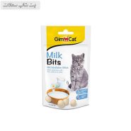 اسنک تشویقی توپی گربه با طعم شیر جیم کت GimCat Milkbits وزن 40 گرم