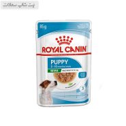 پوچ توله سگ نژاد کوچک رویال کنین Royal Canin Mini Puppy وزن ۸۵ گرم