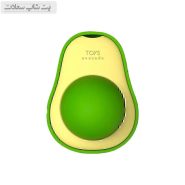 آبنبات تشویقی گربه طرح آواکادو با طعم نعنا Avocado Mint Ball وزن 100 گرم