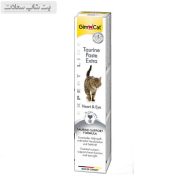 خمیر مالت گربه تائورین جیم کت GimCat Paste Taurine Heart &Eye وزن 50 گرم
