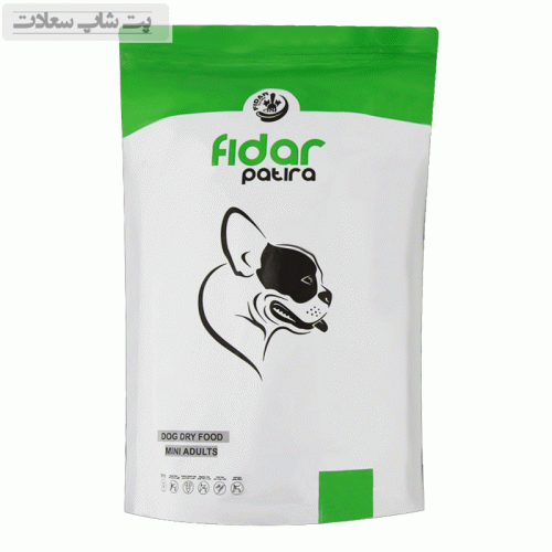 غذای خشک سگ فیدار مدل Mini Adult وزن 2 کیلوگرم