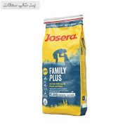 غذای خشک سگ مخصوص مادران باردار و توله جوسرا Josera Family Plus وزن 12.5 کیلوگرم