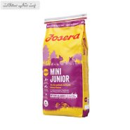 غذای خشک توله سگ جوسرا Josera Mini Junior وزن 10 کیلوگرم