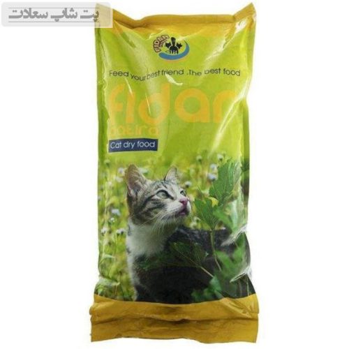 غذای خشک بچه گربه فیدار مدل Kitten وزن 10 کیلوگرم