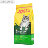 غذای خشک گربه جوسرا با طعم مرغ JosiCat Crunchy Poultry وزن 18 کیلوگرم