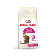 غذای خشک گربه رویال کنین مدل فوسی اگزیجنت Royal Canin Fussy Exigent وزن 10 کیلوگرم