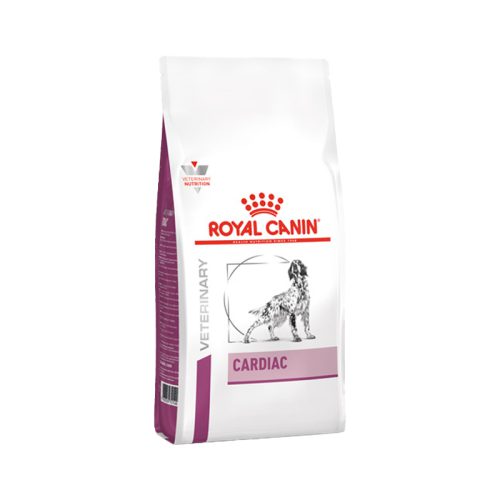 غذای خشک سگ رویال کنین مدل کاردیاک Royal Canin Cardiac وزن 2 کیلوگرم