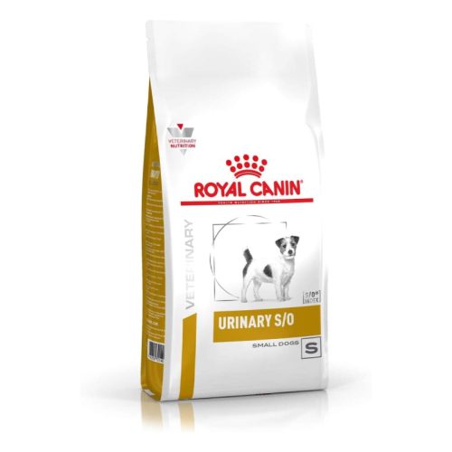 غذای خشک سگ نژاد کوچک رویال کنین Royal Canin Urinary S/O Small Dog وزن 4 کیلوگرم