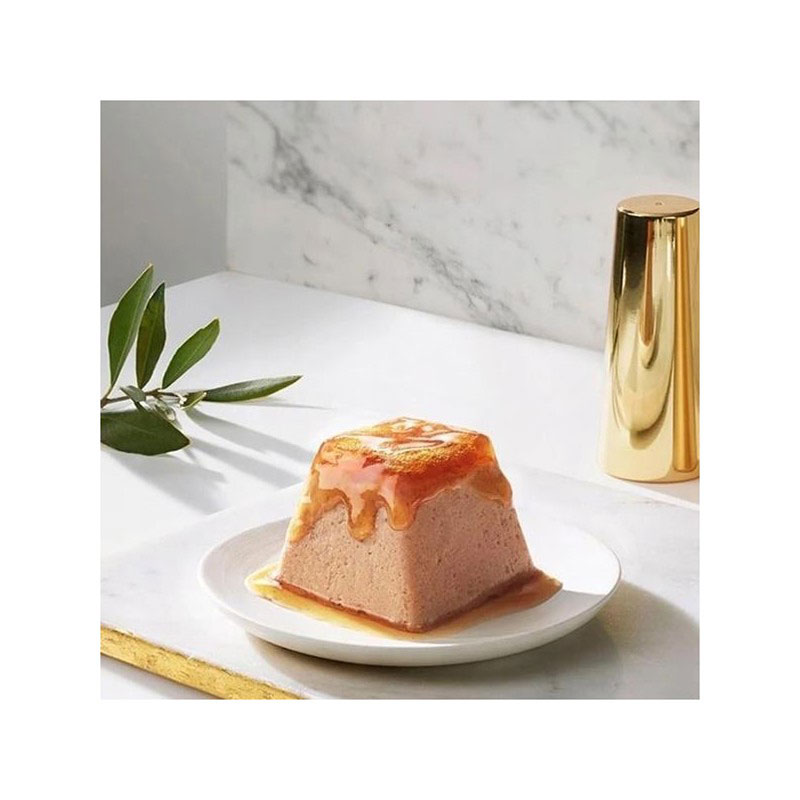غذای کاسه ای گربه گورمت موس با طعم ماهی تن Gourmet Revelations Mousse بسته 2 عددی - Image 2
